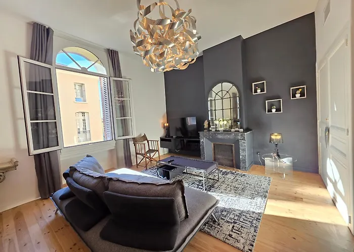 Apartment Elegance Sur La Place Arago, Vue Exceptionnelle *